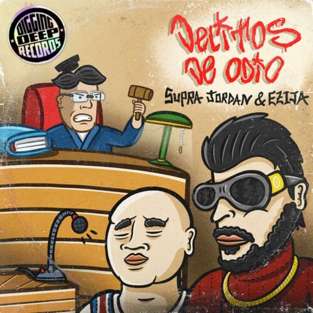 Portada de Delitos De Odio