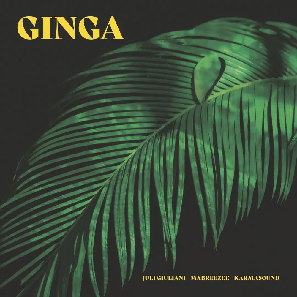 Portada de Ginga