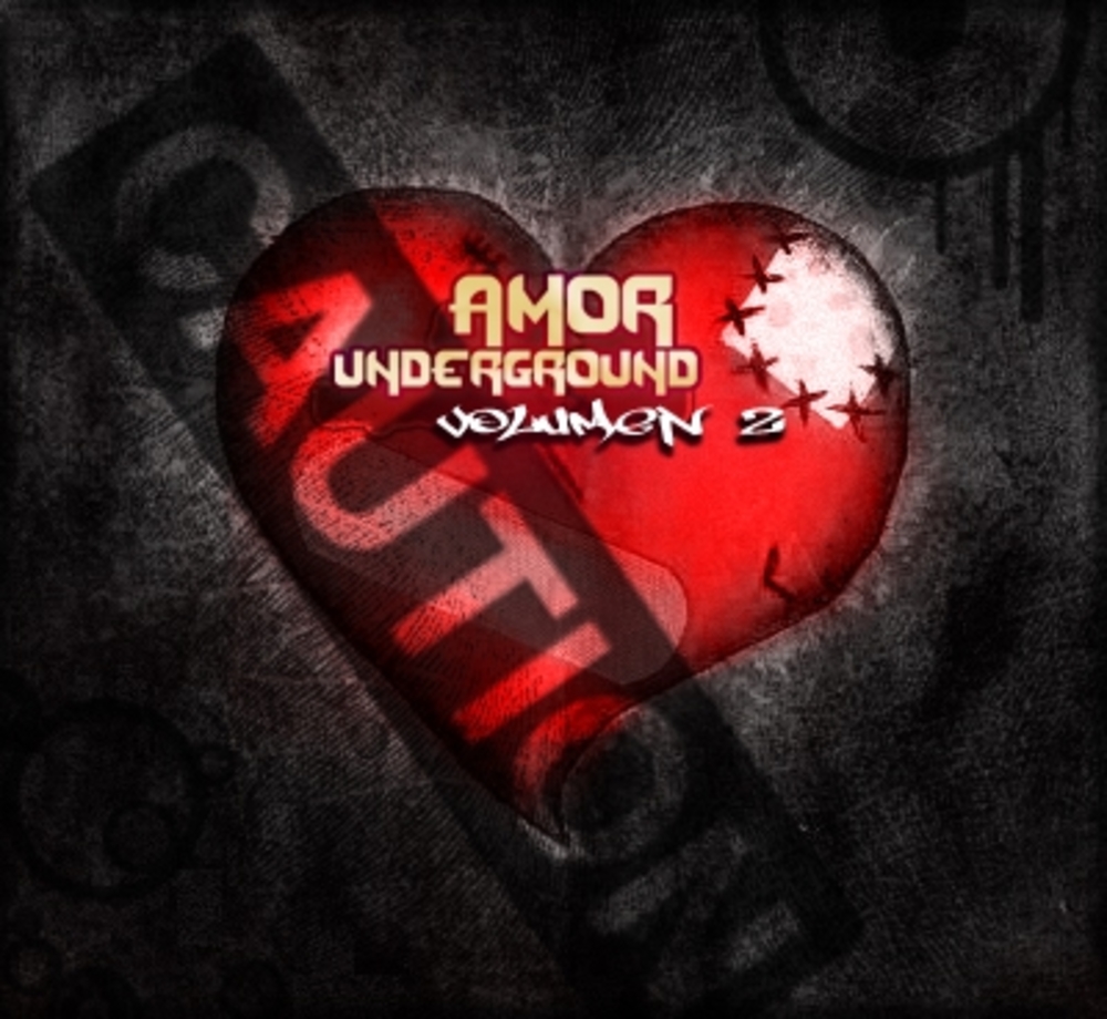 Portada de Amor Underground Vol.2
