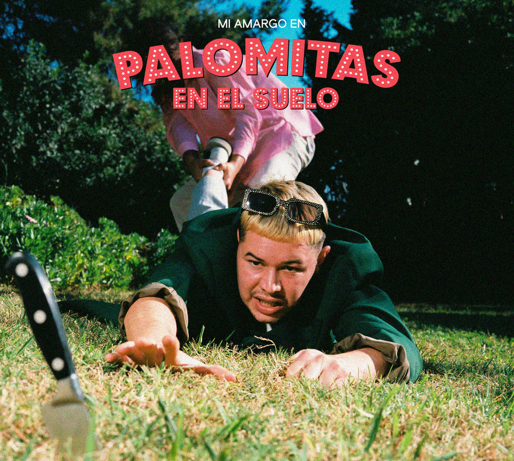 Palomitas En El Suelo