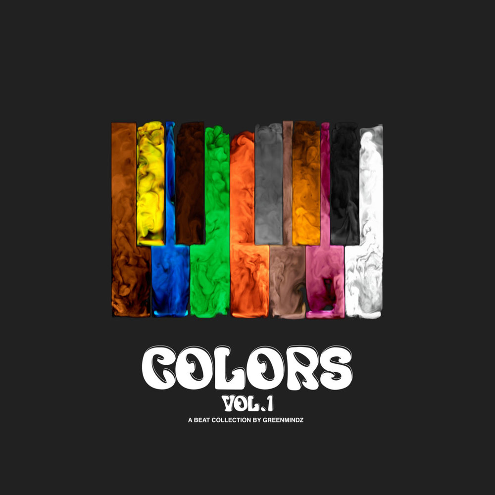 Colors Vol​.​1