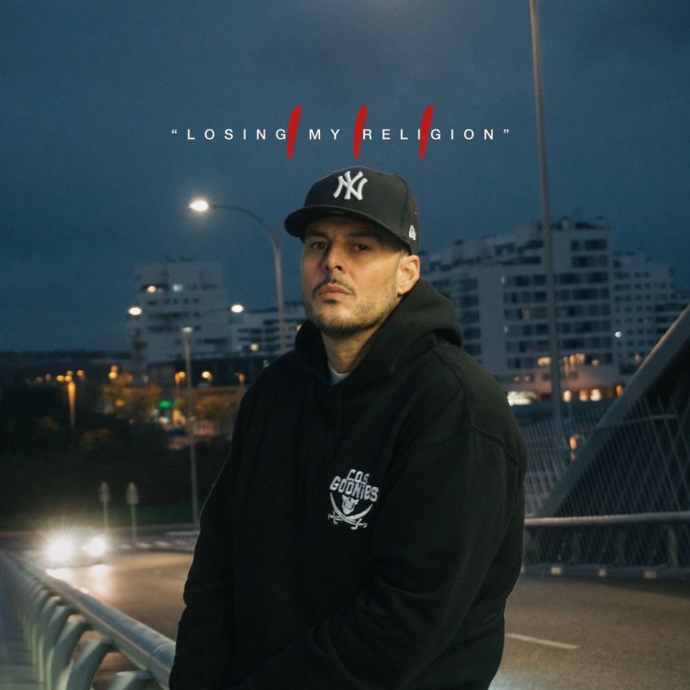 Portada de Losing My Religion 3