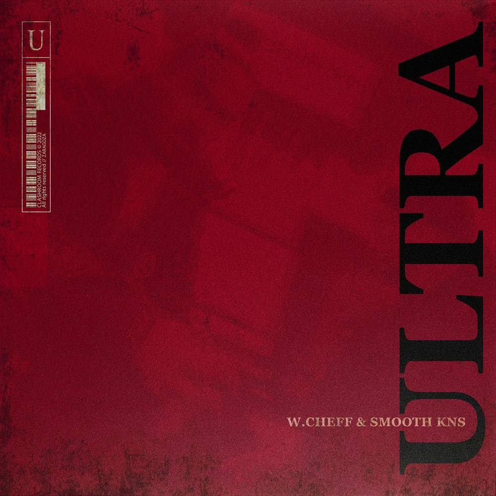 Portada de Ultra EP