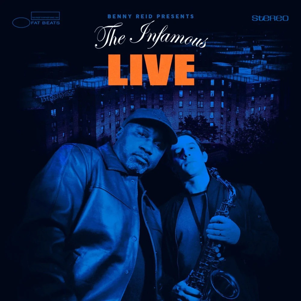 The Infamous Live (LP)