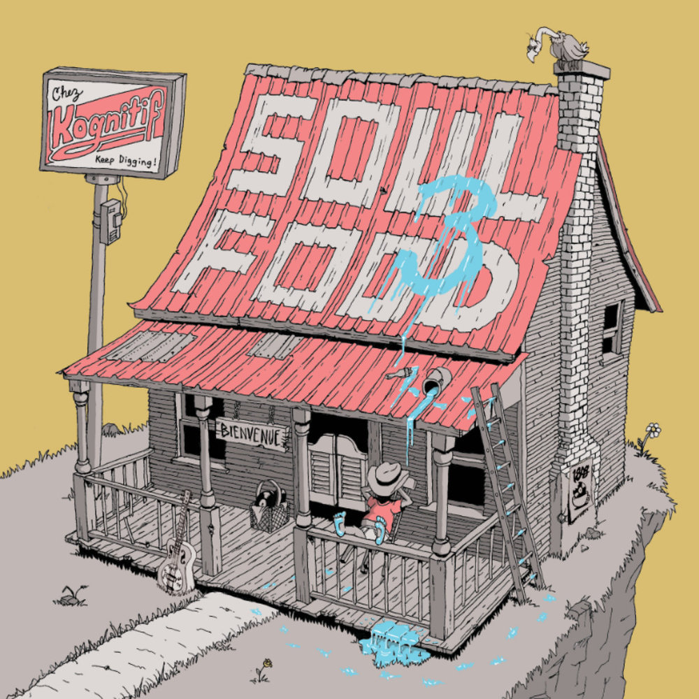 Portada de Soul Food 3