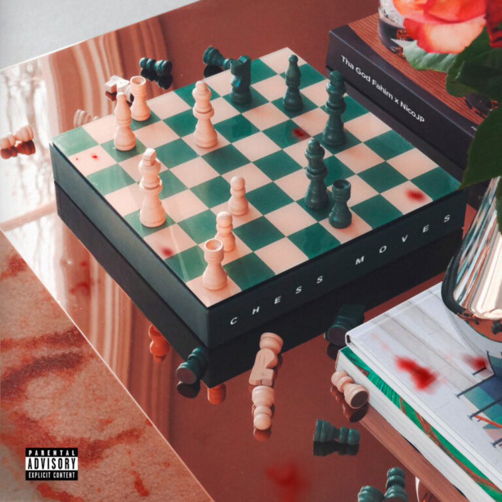 Portada de Chess Moves