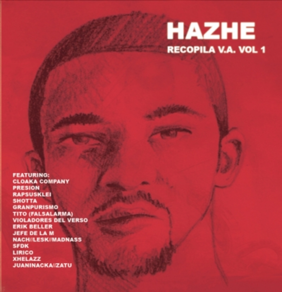 Portada de Recopila V.A. Vol 1