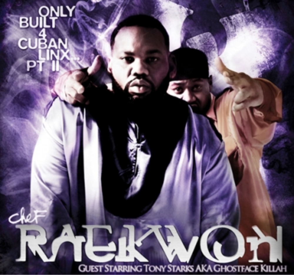 Only Built 4 Cuban Linx 2