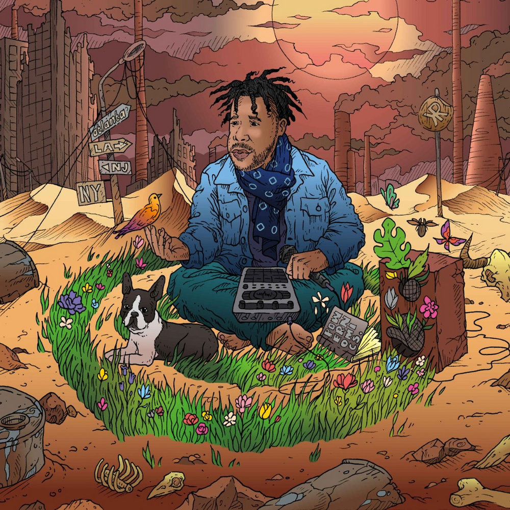 Portada de Live Life And Tell Stories