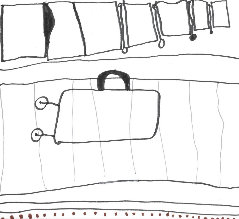 Four the miles ahead