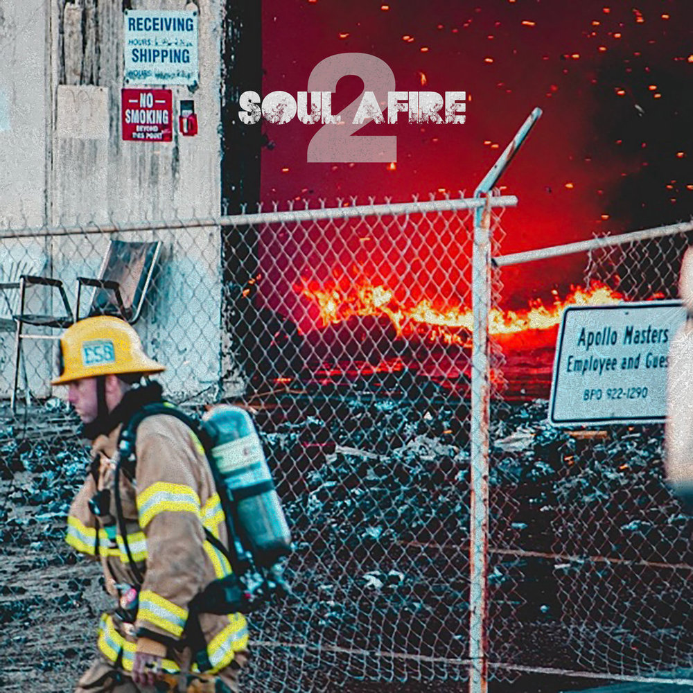 Soul A'Fire 2