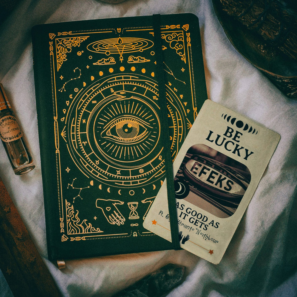 Be Lucky / As Good As It Gets