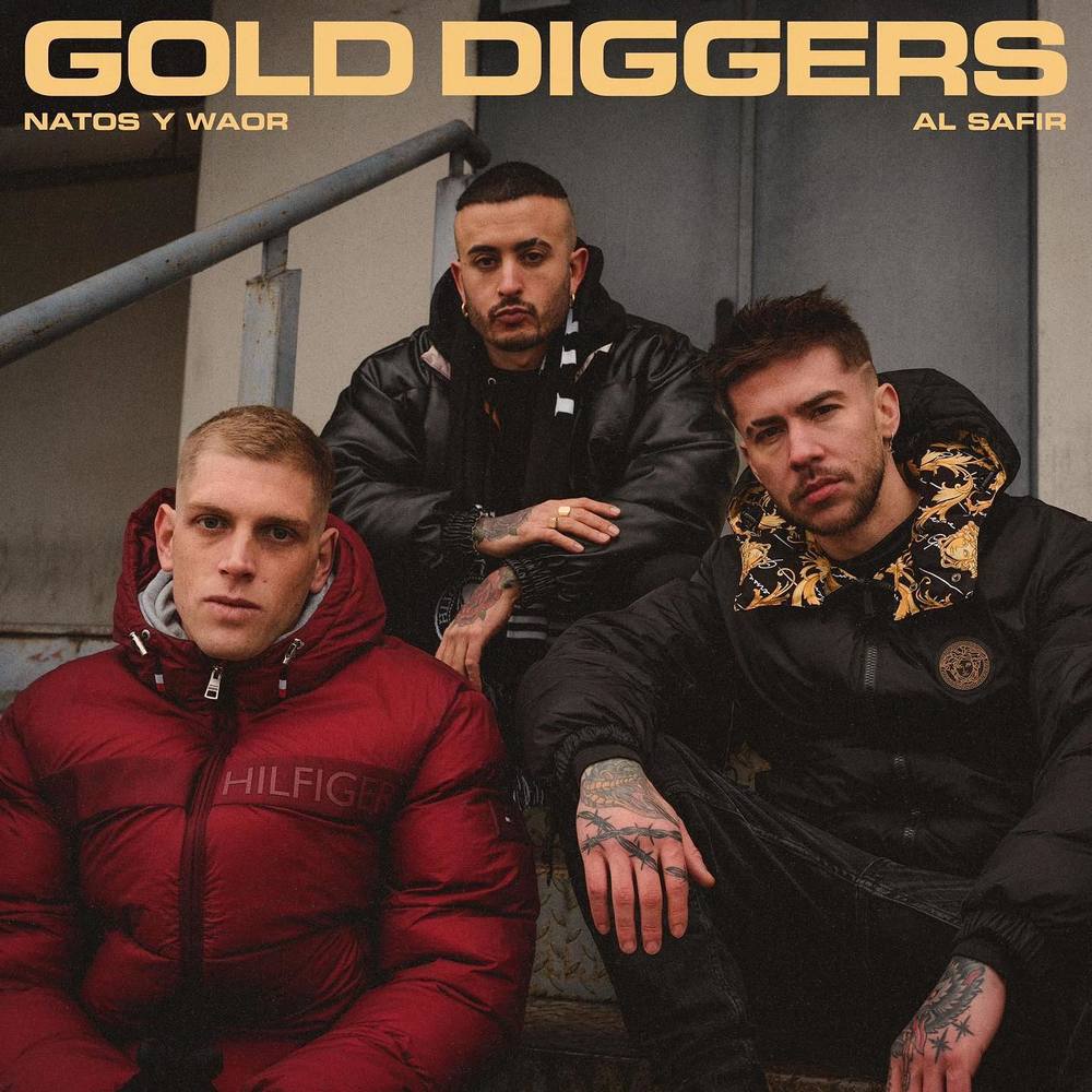Portada de Gold Diggers