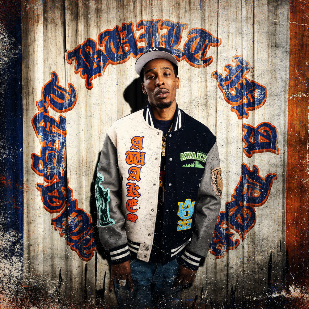 Portada de Wasn't Built In A Day