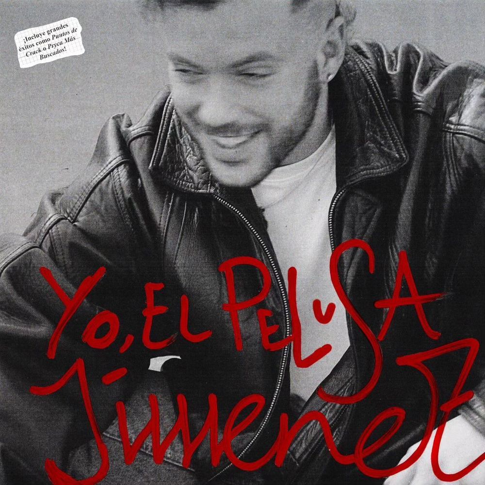 Yo, El Pelusa Jiménez