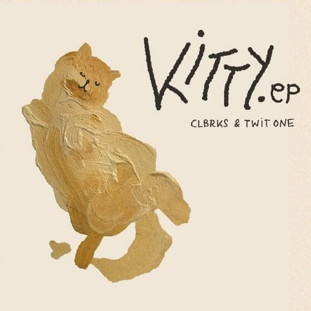 Portada de Kitty EP