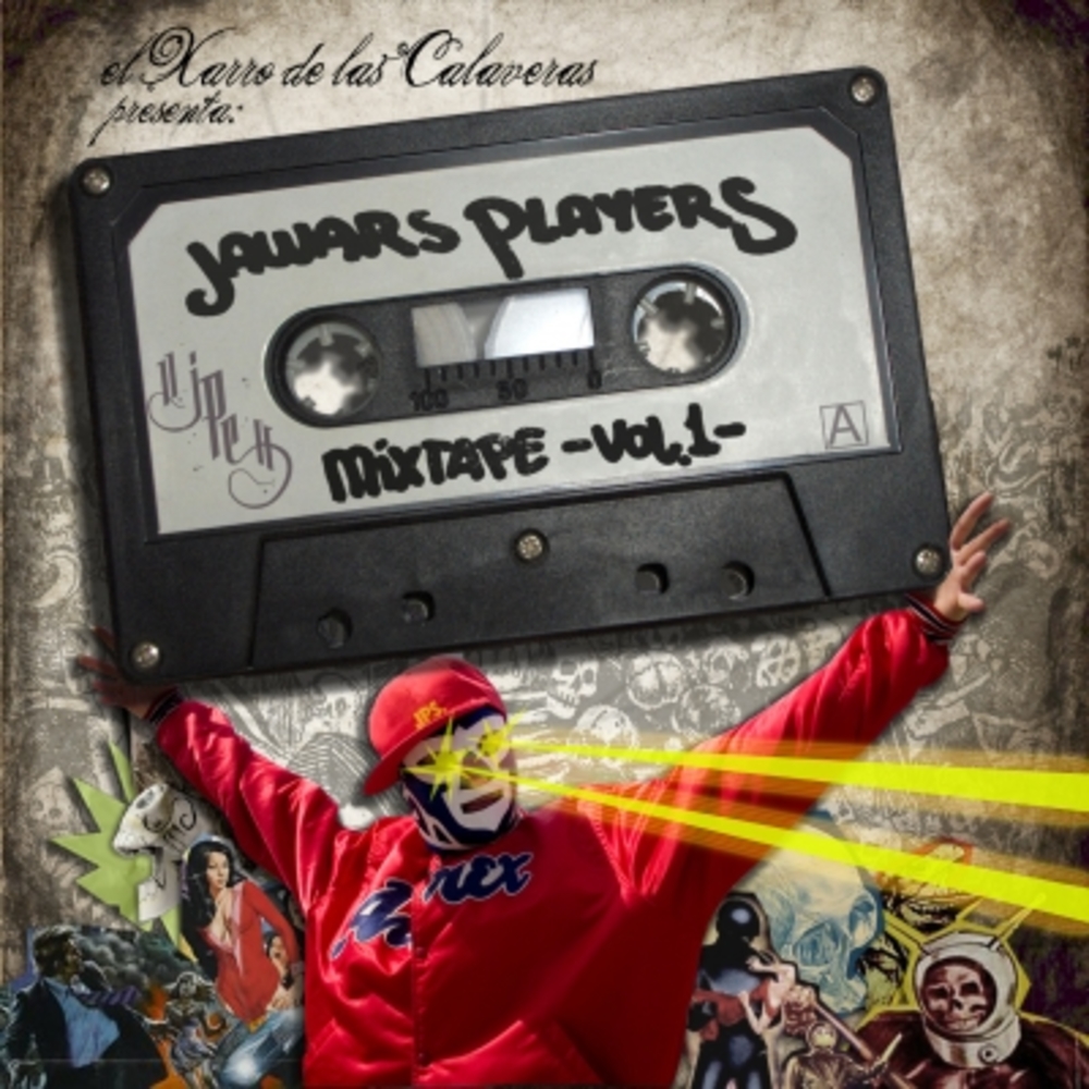 Jawars Player's Mixtape Vol. 1