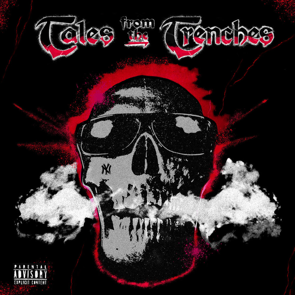 Portada de Tales From The Trenches