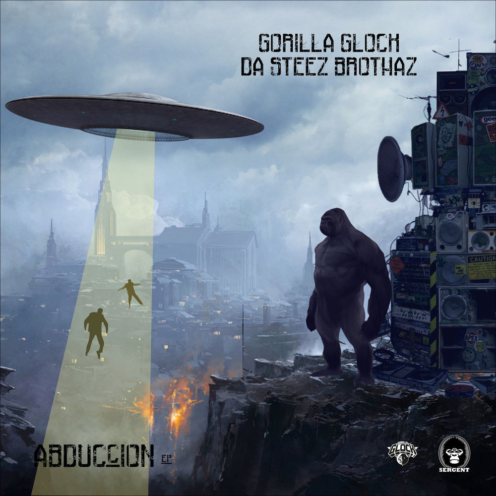 Portada de Abducción