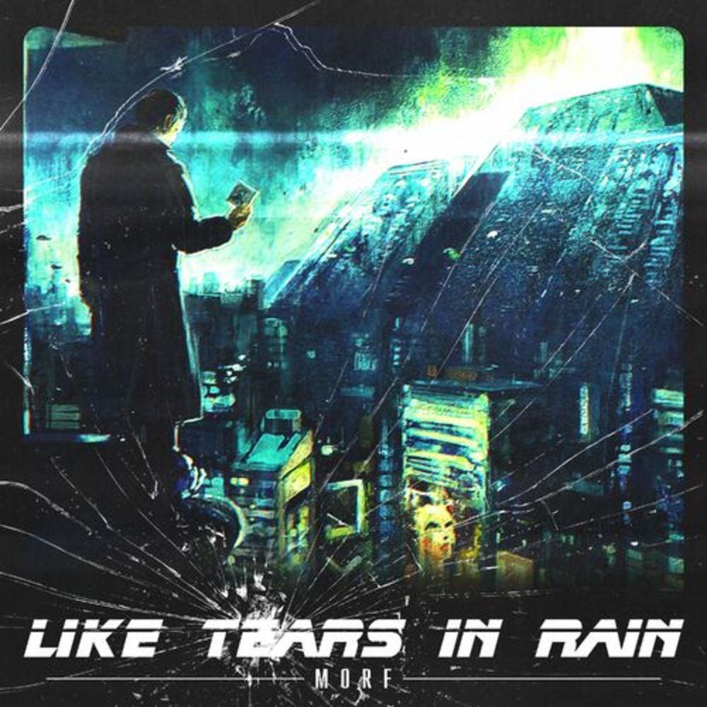 Portada de Like Tears in Rain