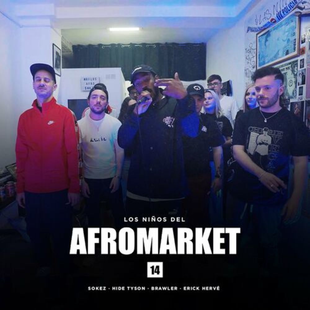 Los Niños Del Afromarket 14