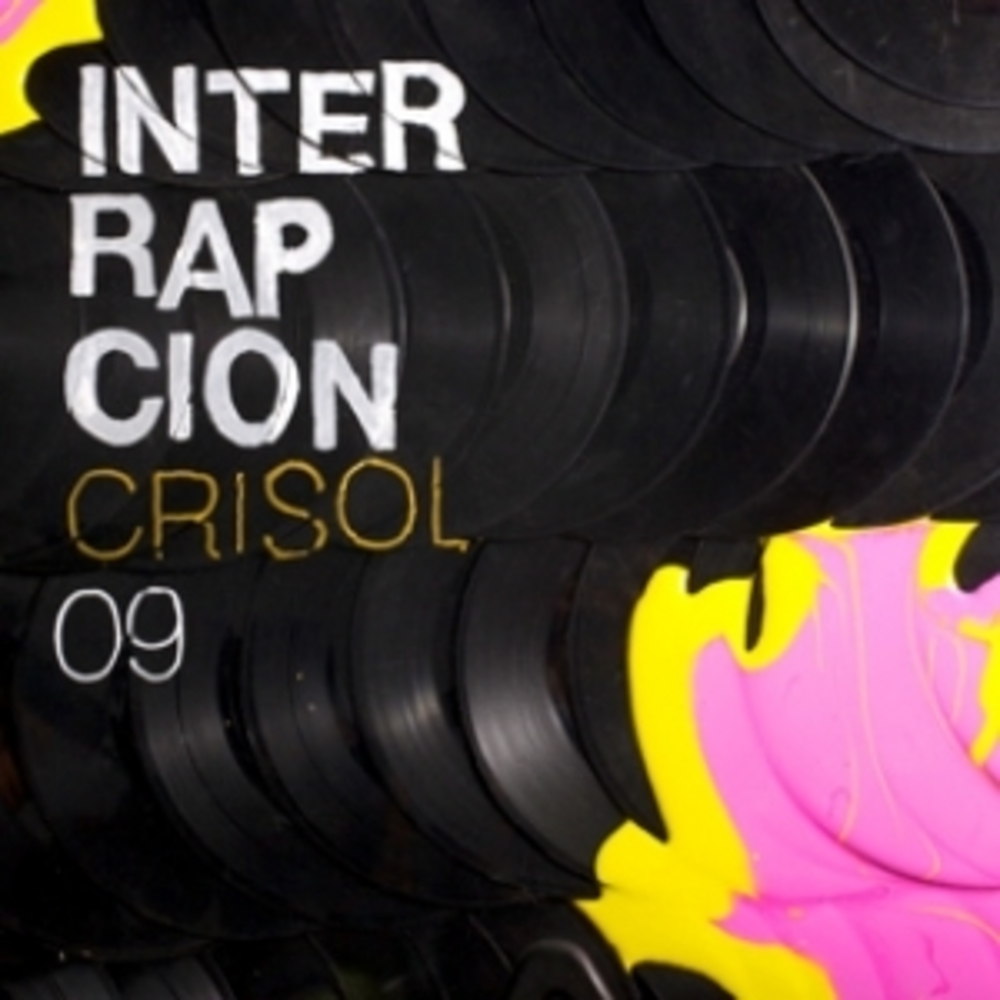 Portada de Interrapción - Crisol 09