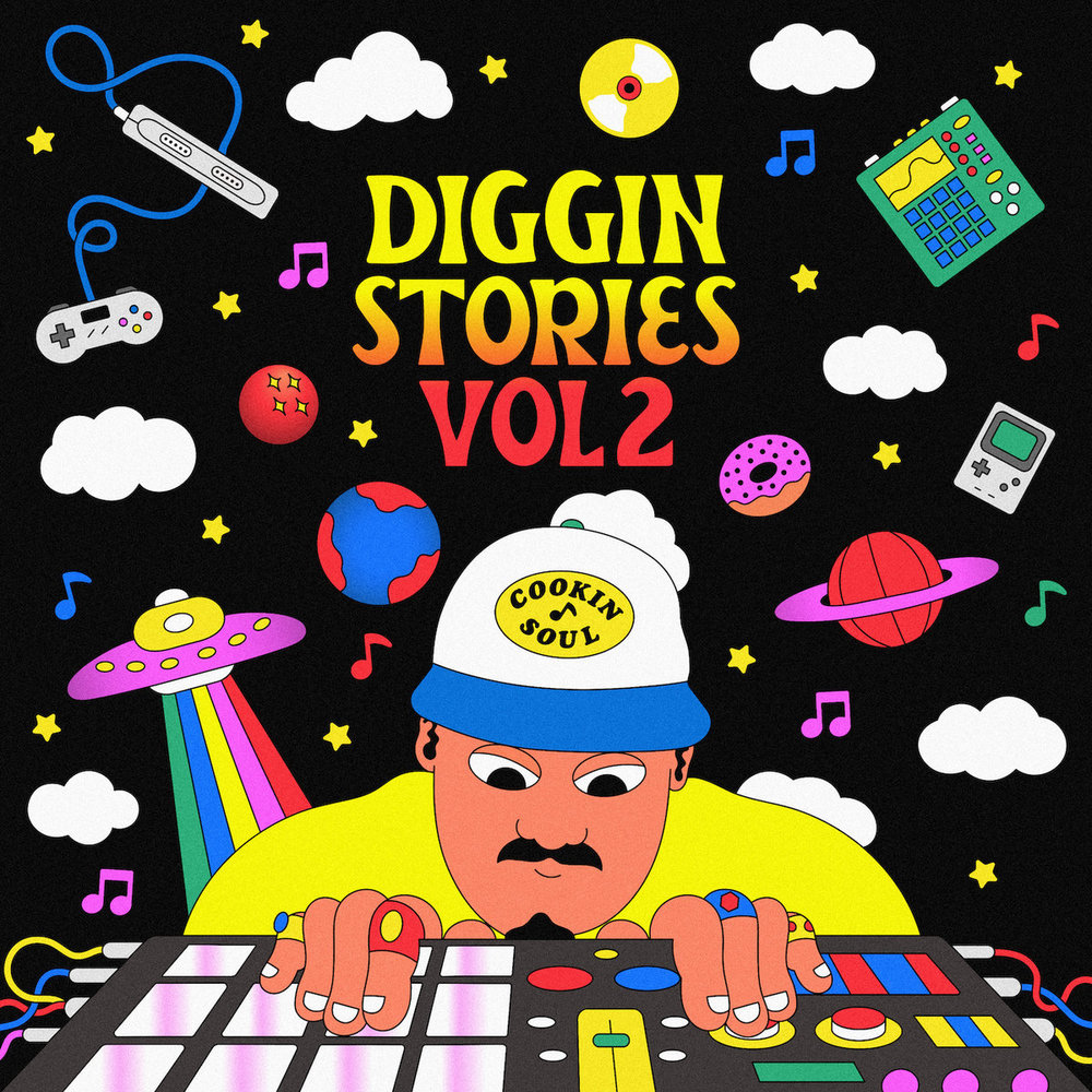 Diggin' Stories vol. 2