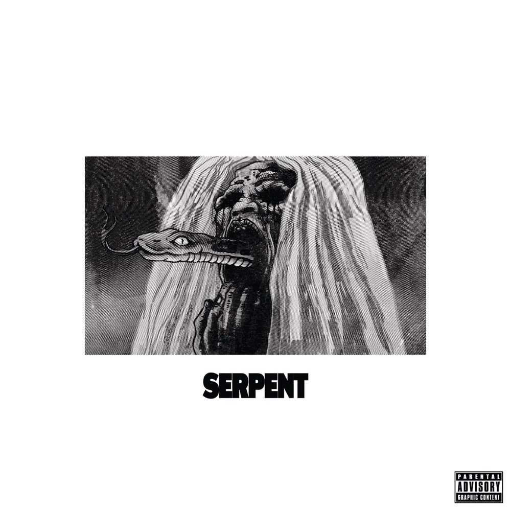 Portada de Serpent