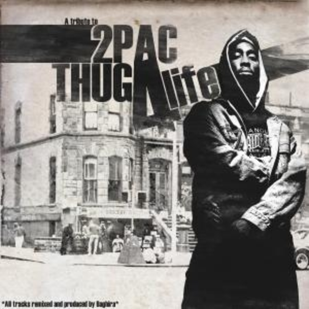 Tupac - Thug 4 life (Remixes) 