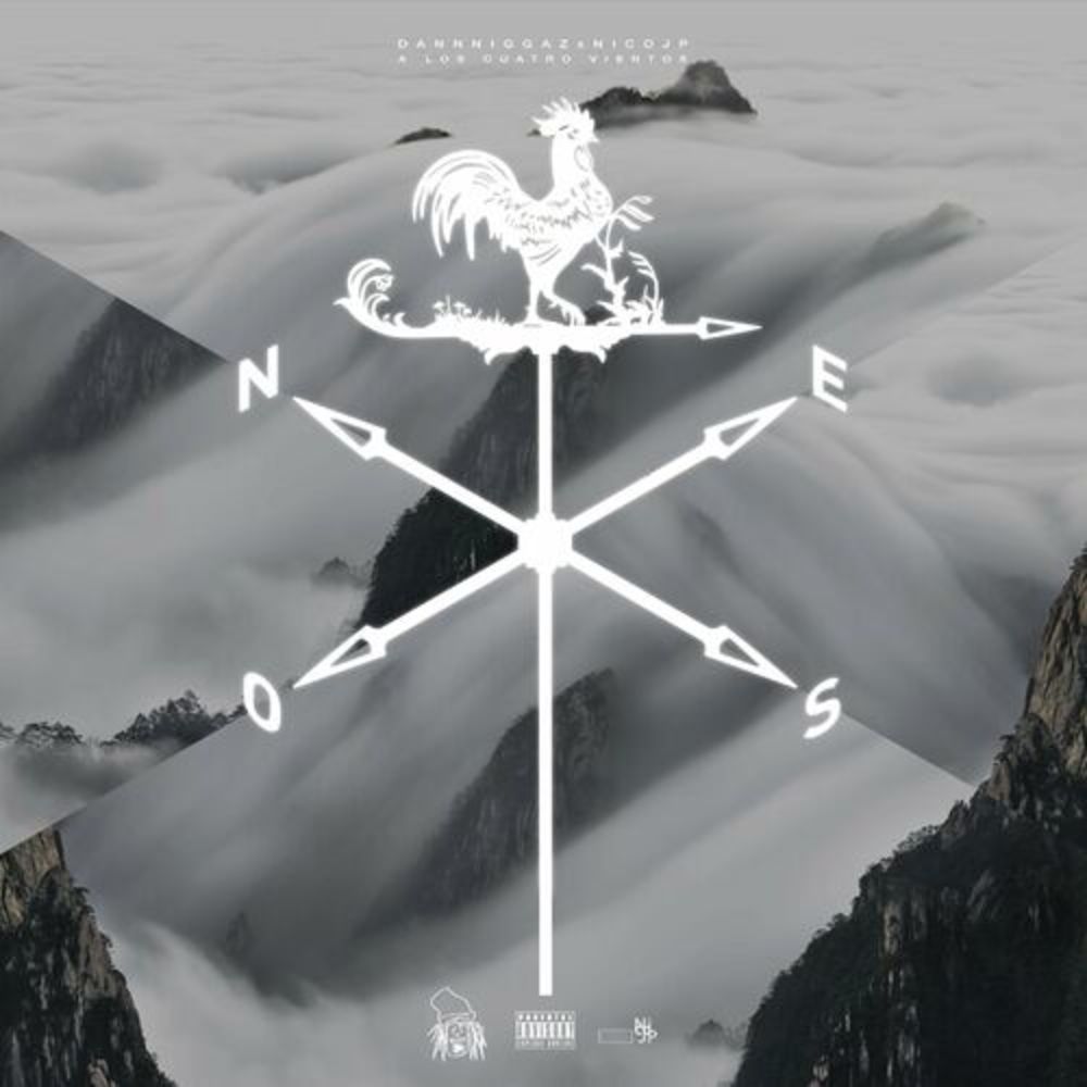 Portada de A Los Cuatros Vientos