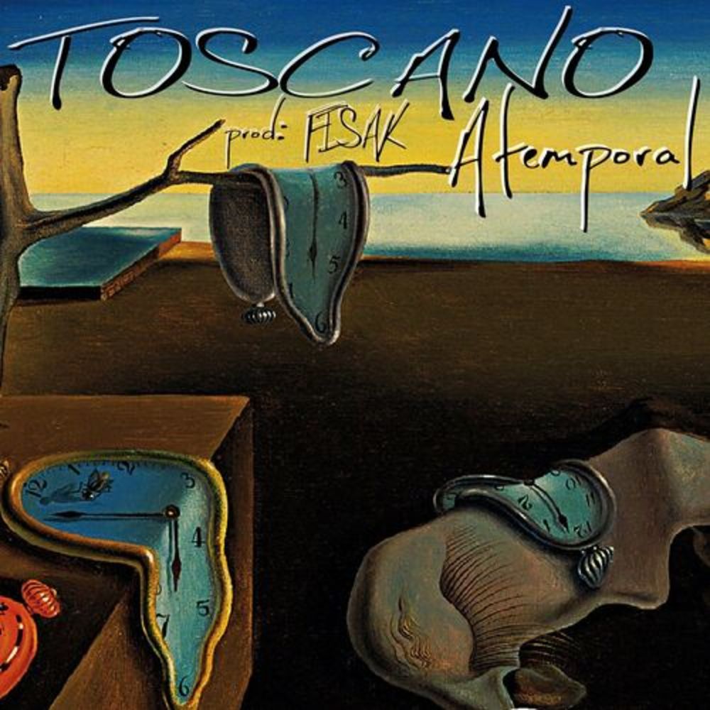 Portada de Atemporal