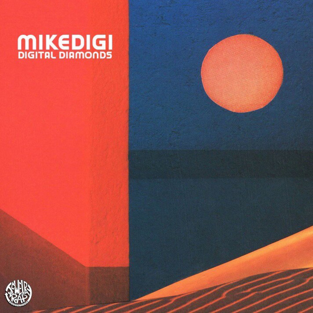 Portada de Digital Diamonds