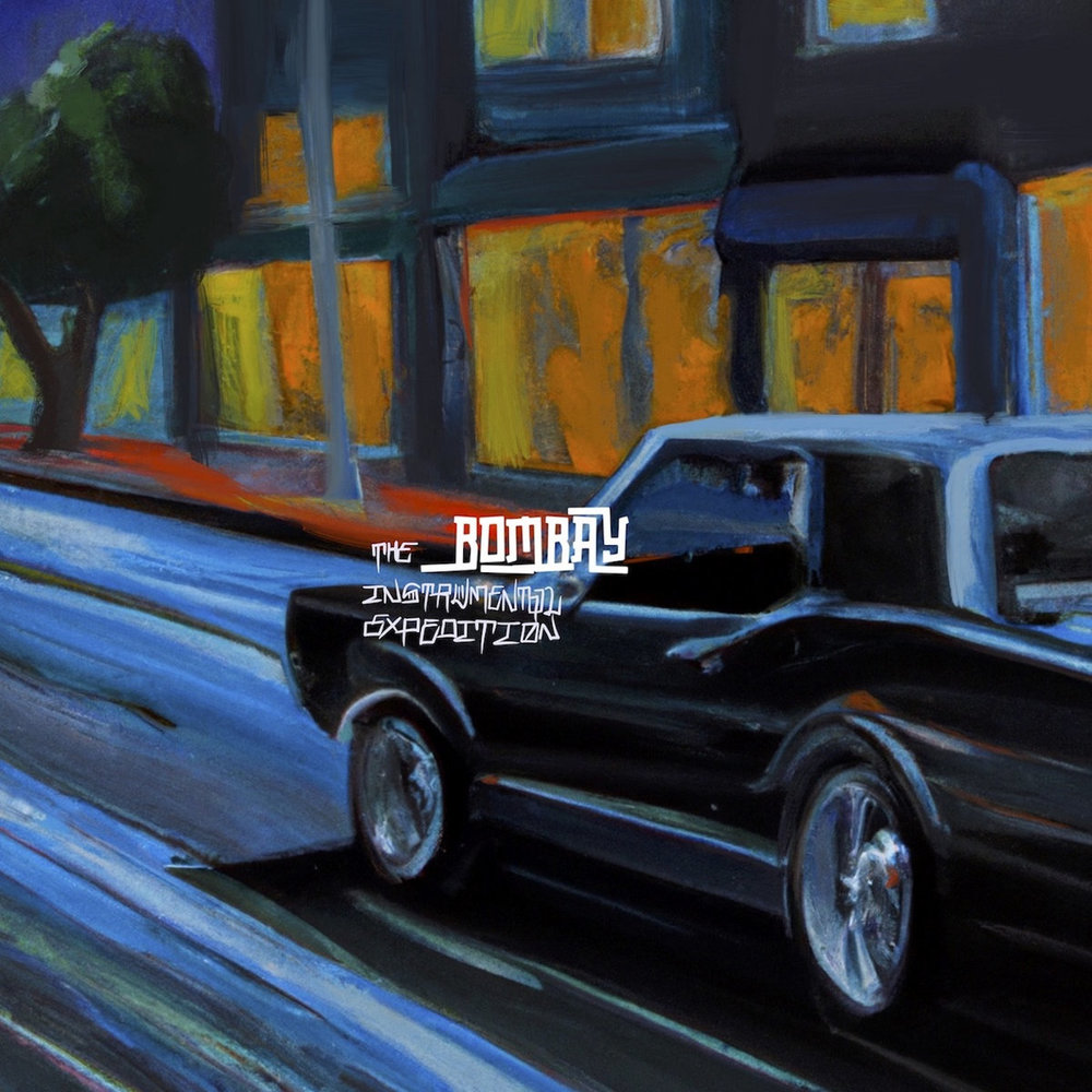 Portada de The Instrumental Expedition