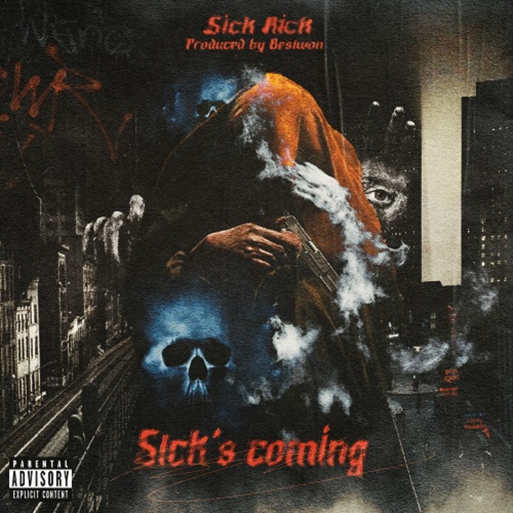 Portada de Sick’s Coming