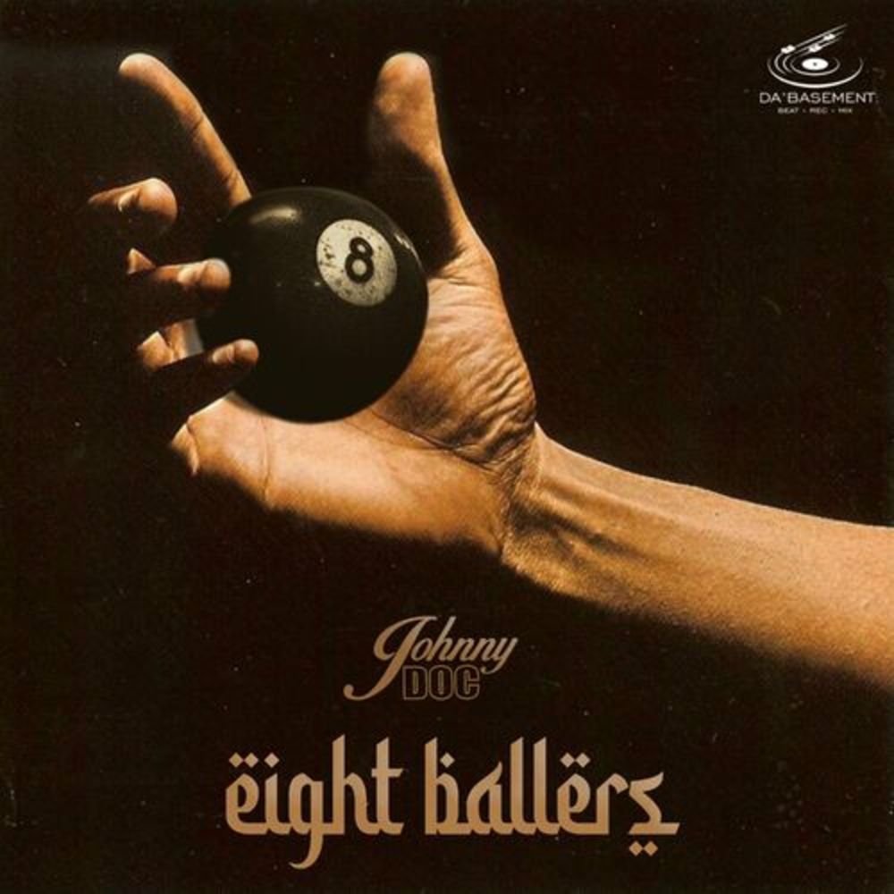 Portada de Eight Ballers