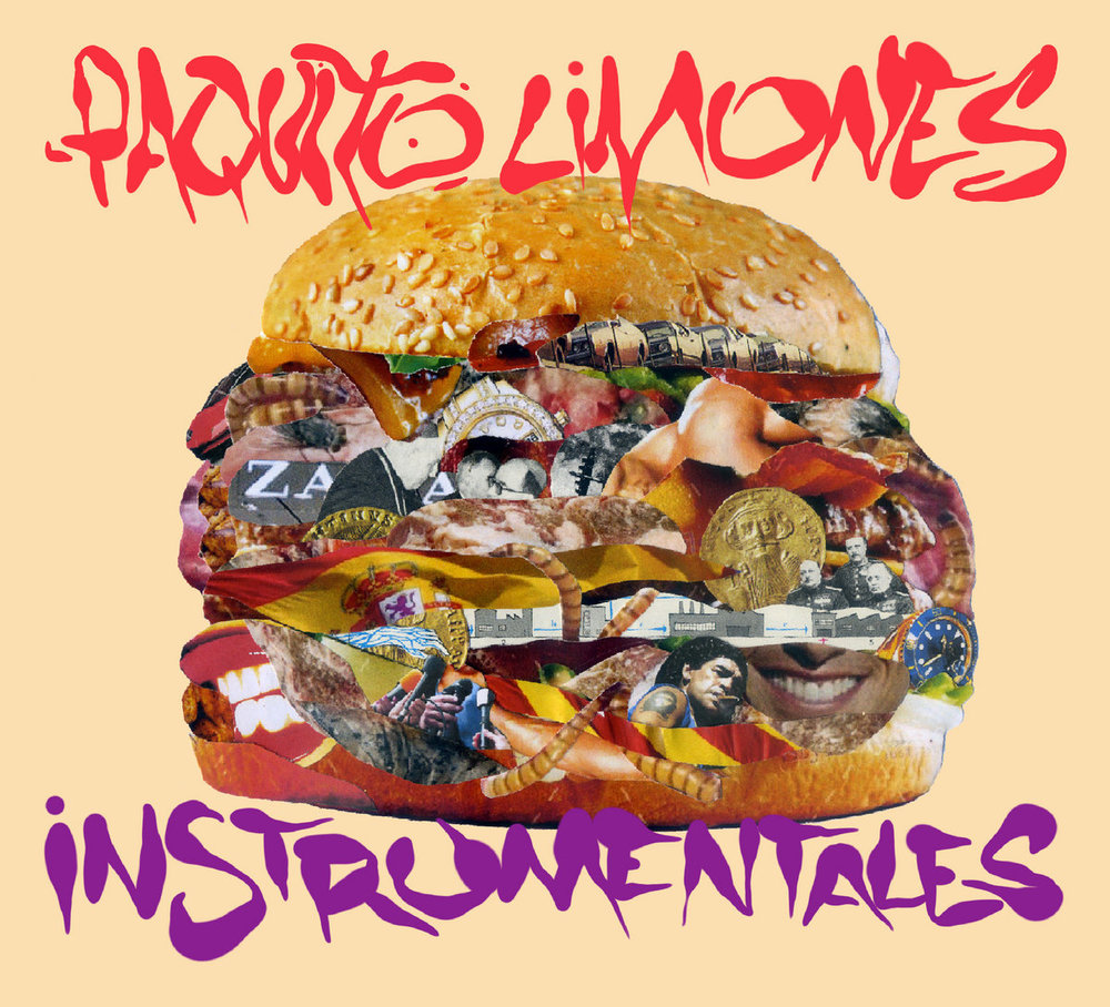 Instrumentales Paquito Limones