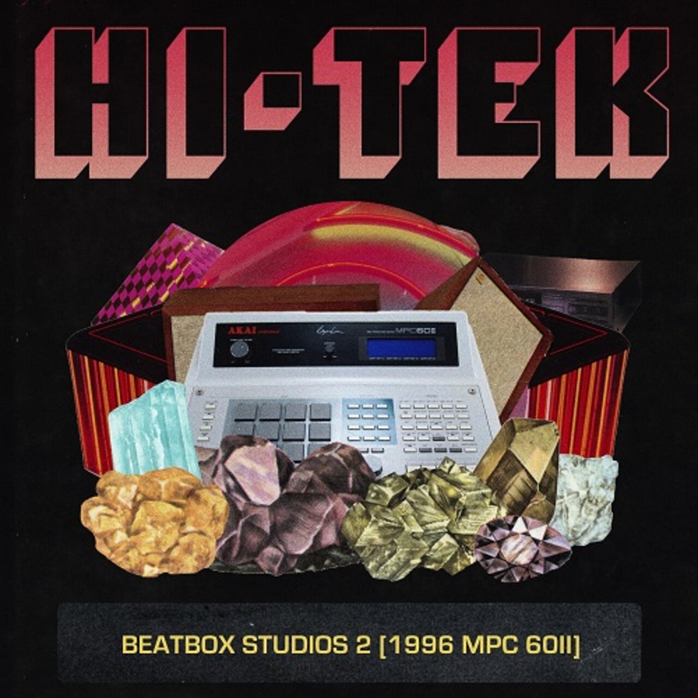 Beatbox Studios 2 (1996 MPC 60ii)