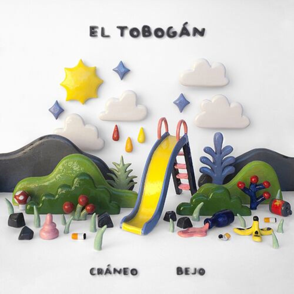 Portada de El Tobogán
