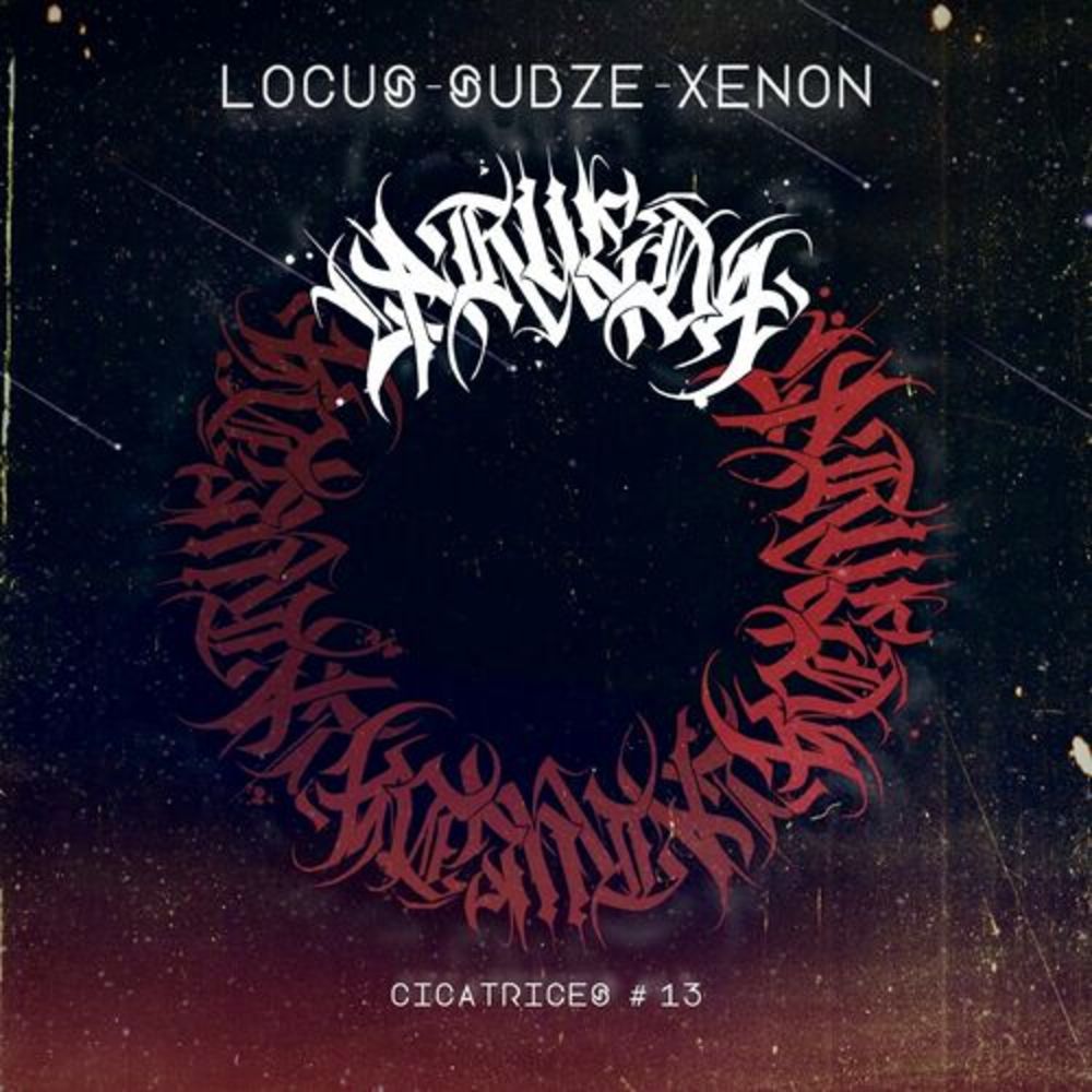 La Rueda - Cicatrices # 13