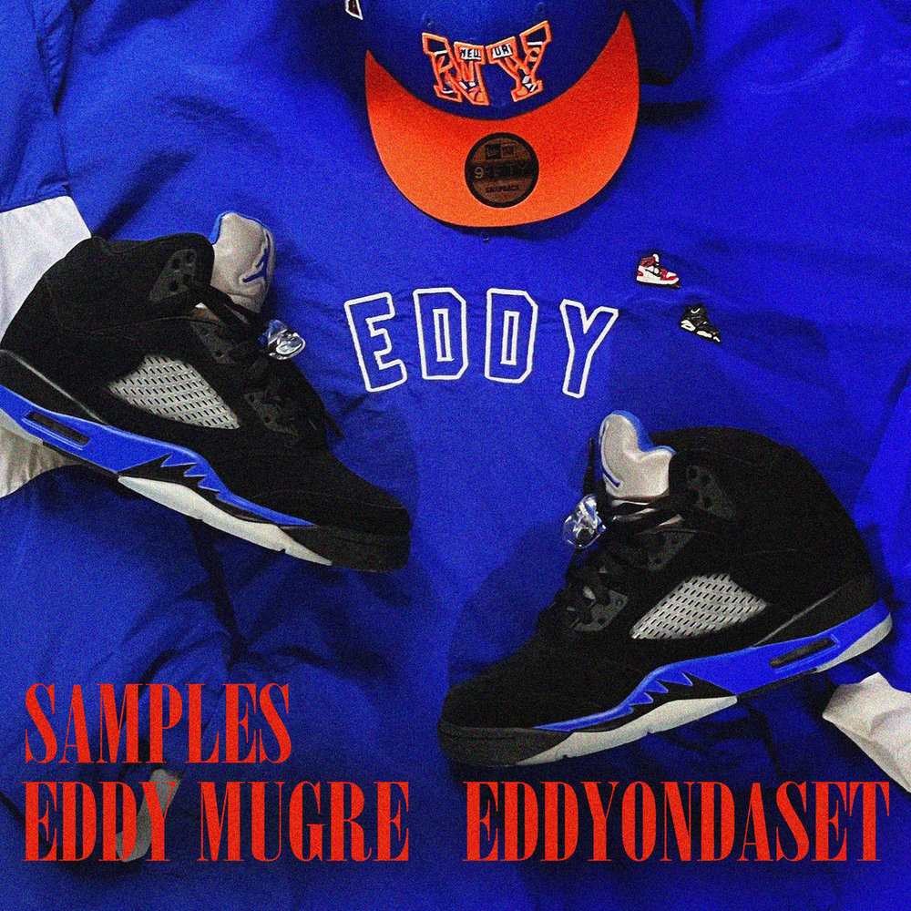 EddyOnDaSet Samples