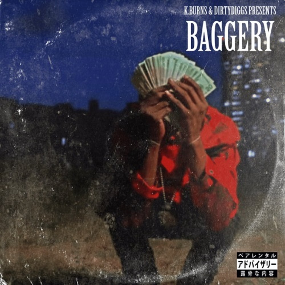 Portada de Baggery