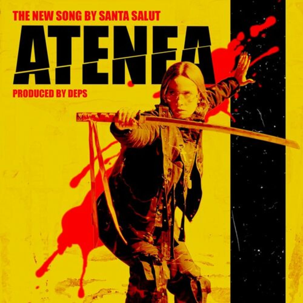 Portada de Atenea