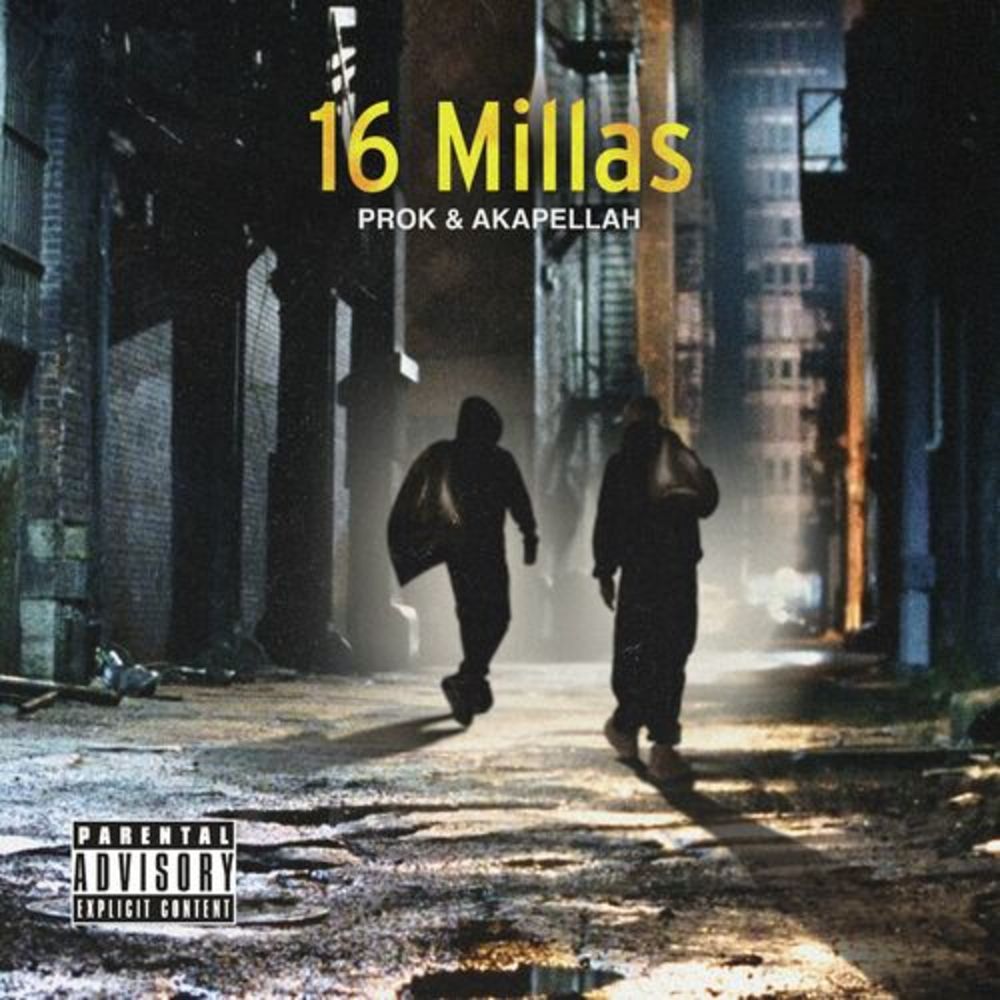 Portada de 16 Millas