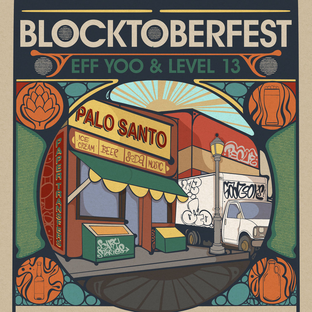 Portada de Blocktoberfest