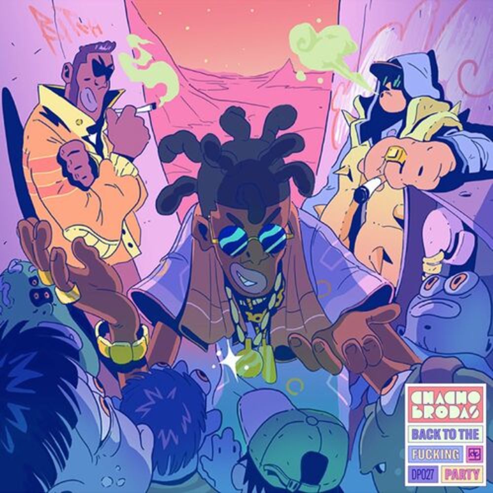 Back To The Fucking Party