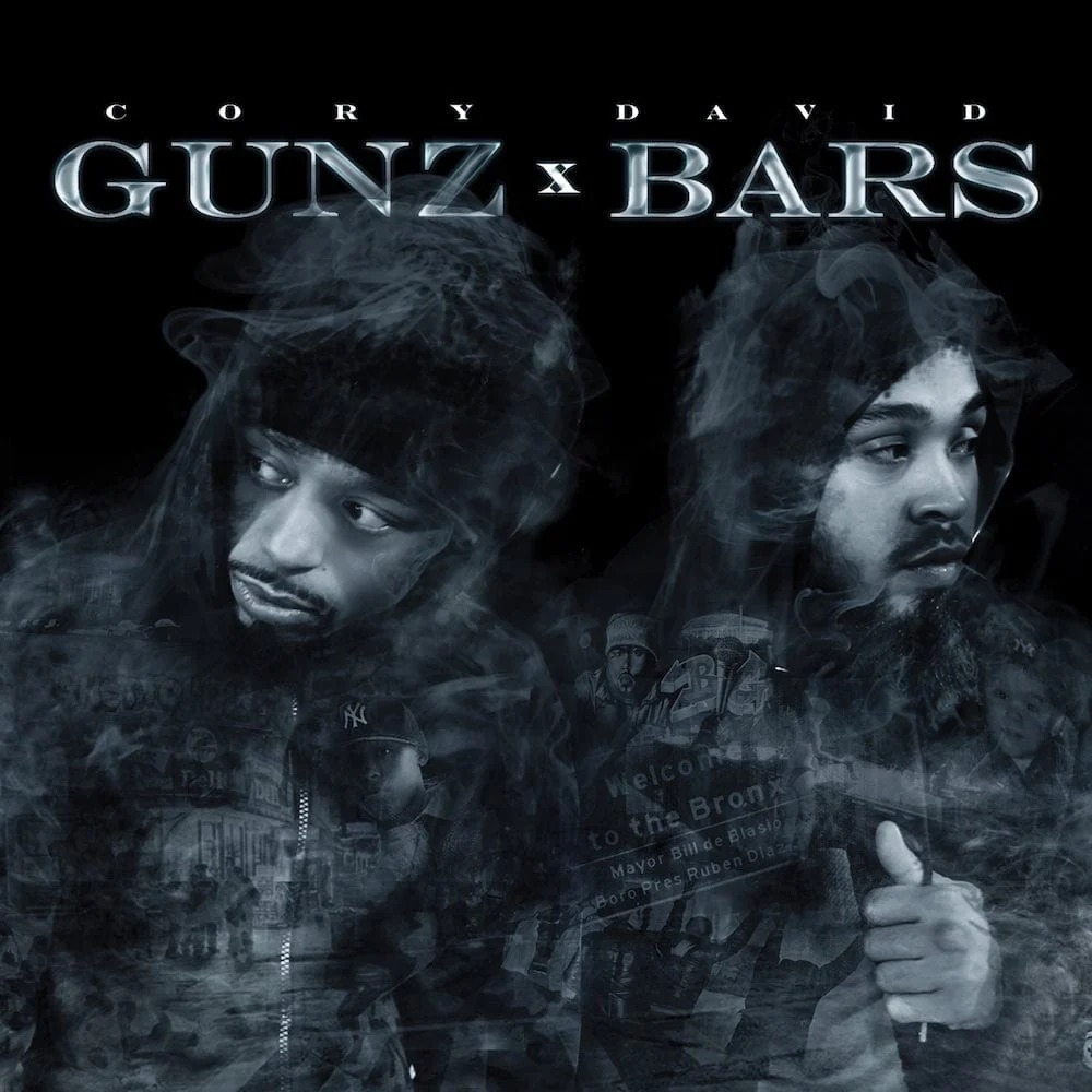 Portada de Gunz x Bars