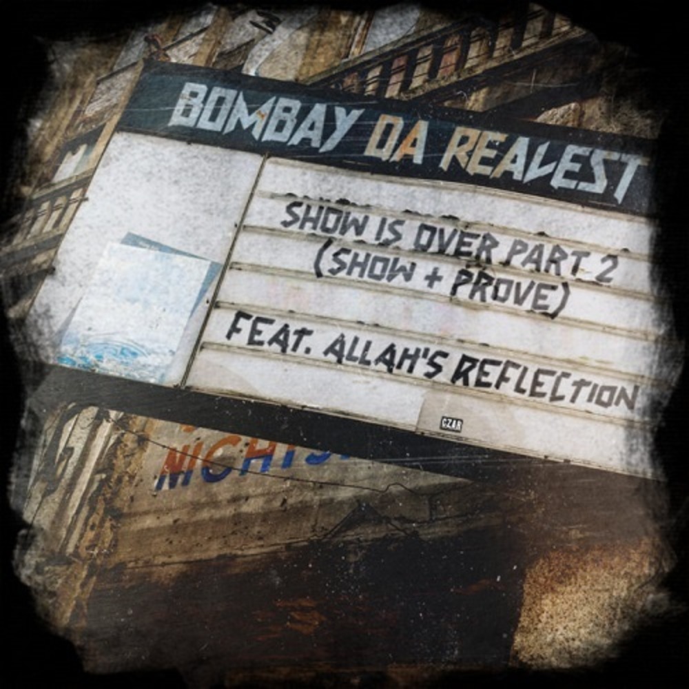 Portada de Show Is Over 2 (Show & Prove)