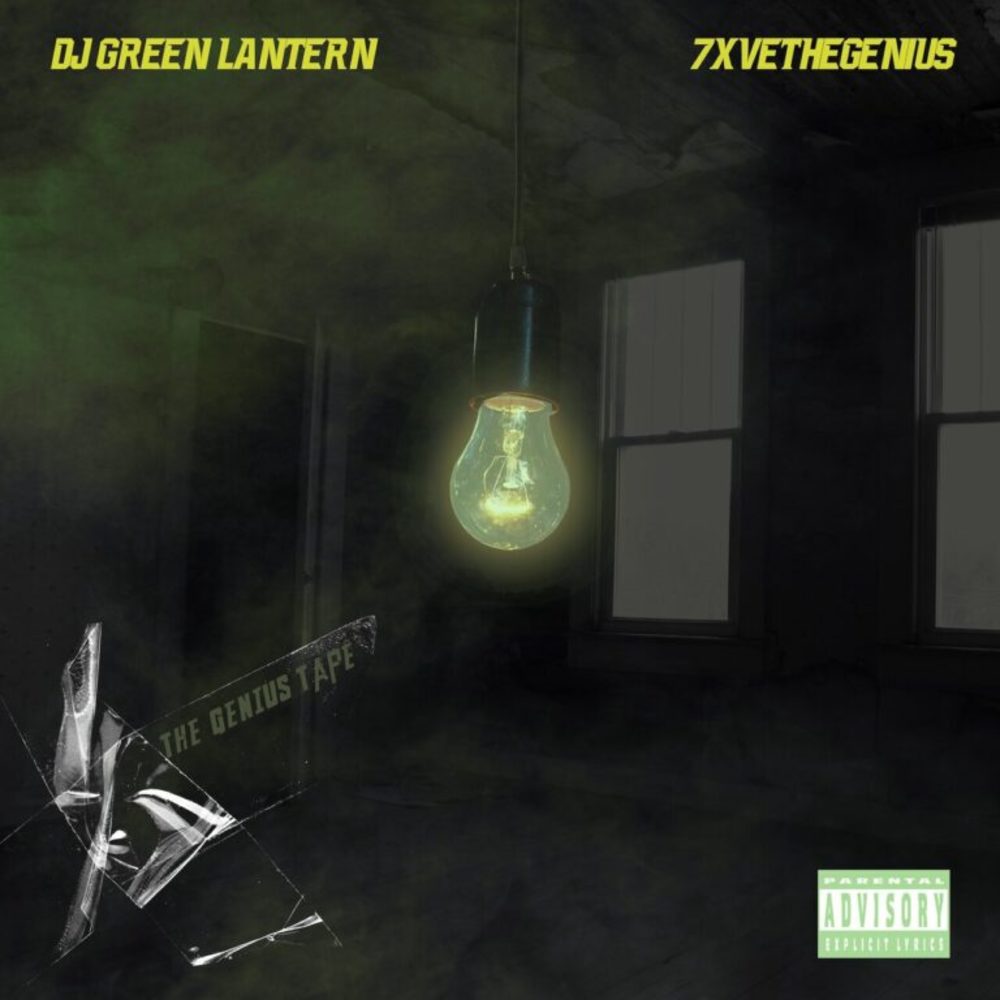 Portada de The Genius Tape