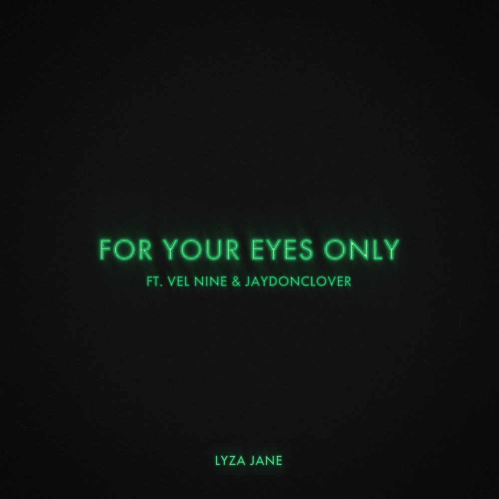 For Your Eyes Only
