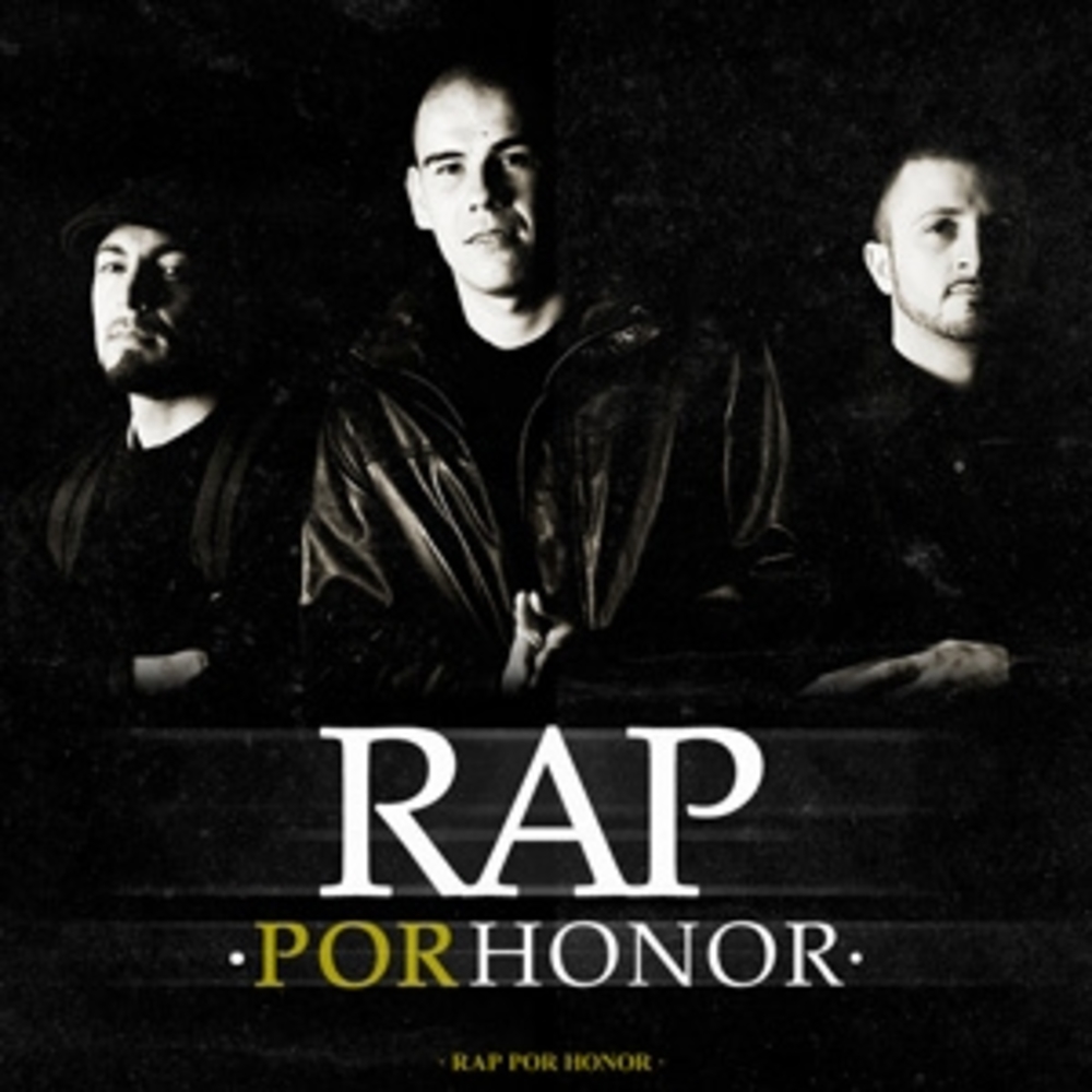 Portada de Rap Por Honor